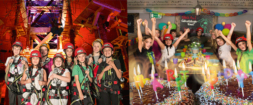 BergWerk.Kinderfeier