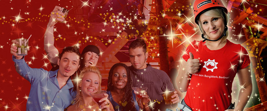 BergWerk.Weihnachtsfeiern